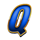 cash eruption power surge q symbol icon
