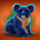 cash falls outback deluxe 96 koala symbol icon