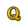 cash falls pirates trove q symbol icon