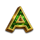 cash flip medusa gold a symbol icon