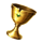 cash flip medusa gold grail symbol icon