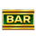 cash fortress bar symbol icon