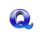 cash free spins fortune edition q symbol icon