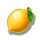cash goddess lemon symbol icon