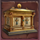 cash heist golden scarab egyptian chest symbol icon
