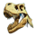 cash heist museum madness dino symbol icon
