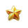cash melon combo star symbol icon
