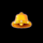 cash money bell symbol icon