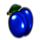 cash n fruits 100 plums symbol icon
