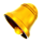 cash n fruits 256 bell symbol icon