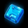 cash n riches wowpot megaways blue gem symbol icon