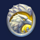 cash of gods eagle symbol icon