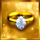 cash pig 2 15000 gold diamond ring 2 symbol icon