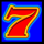 cash stax 7 symbol icon