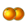 cash strike hotstepper 2 oranges symbol icon