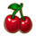 cash strike power force 5 megaways cherry symbol1 icon