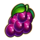 cash strike power force 5 megaways grape symbol1 icon