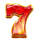 cash strike power force 5 megaways seven symbol1 icon