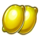 cash strike win boost lemon symbol icon