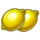 cash strike x cash lemons symbol icon