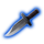 cash truck 3 turbo knife symbol icon