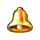 cash ultimate bell symbol icon