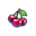 cash ultimate cherries symbol icon