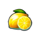 cash ultimate lemon symbol icon