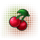 cash volt cherries symbol icon