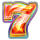 cash volt supercharged gem seven symbol icon