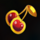 cashablanca cherry symbol icon