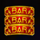 cashablanca triple bar symbol icon