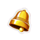 cashin reels gold bell symbol icon