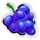cashin reels grapes symbol icon