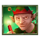 cashtruckxmasdeliverybrowniesymbol icon