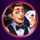 casino heist dealer symbol icon