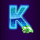 casino heist k symbol icon