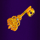casino heist key symbol icon