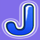 casino mania j symbol icon