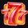 casino on the house 777 symbol icon