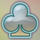 casino win spin clover symbol icon