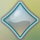 casino win spin rhombus symbol icon
