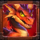 castle cash 10k ways dragon symbol icon