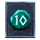 castle of fire 10 symbol icon