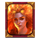 castle of fire lady symbol icon