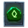 castle of fire q symbol icon
