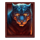 castle of fire tiger symbol icon