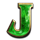 castle of terror j symbol icon