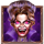 castle of terror lady symbol icon