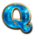 castle of terror q symbol icon